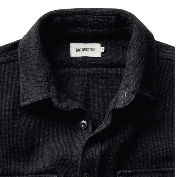 The Division Shirt - Black Indigo - Rooster 