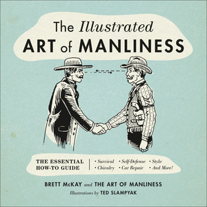 The Illustrated Art Of Manliness - Rooster 