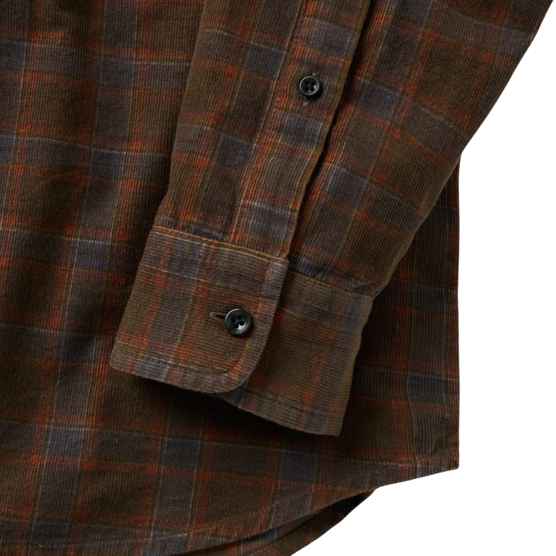 The Jack - Mulch Check Pincord