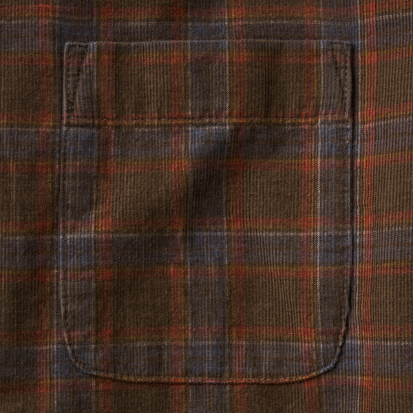 The Jack - Mulch Check Pincord