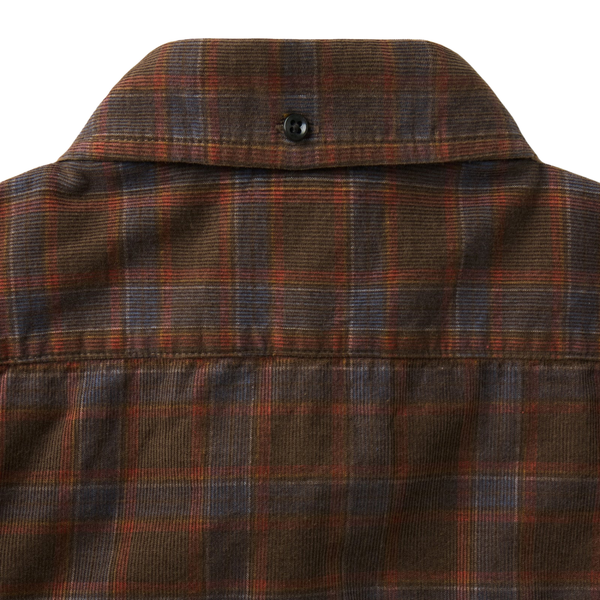 The Jack - Mulch Check Pincord