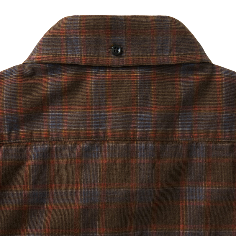 The Jack - Mulch Check Pincord