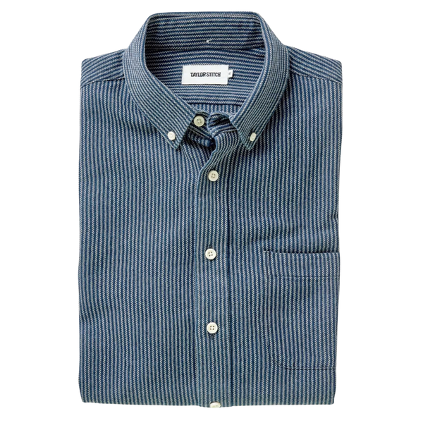 The Jack - Roped Indigo - Rooster 