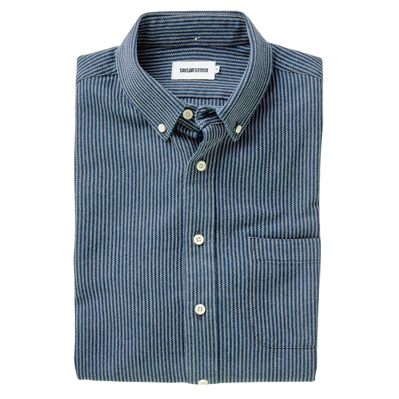 The Jack - Roped Indigo - Rooster 