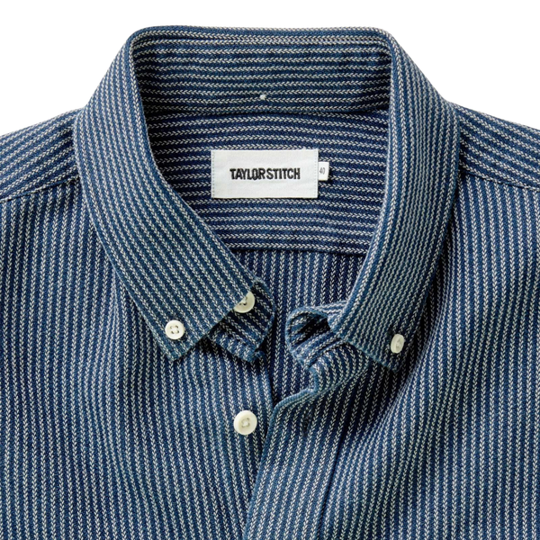 The Jack - Roped Indigo - Rooster 