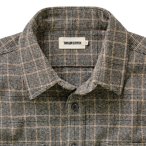 The Ledge Shirt - Rooster 