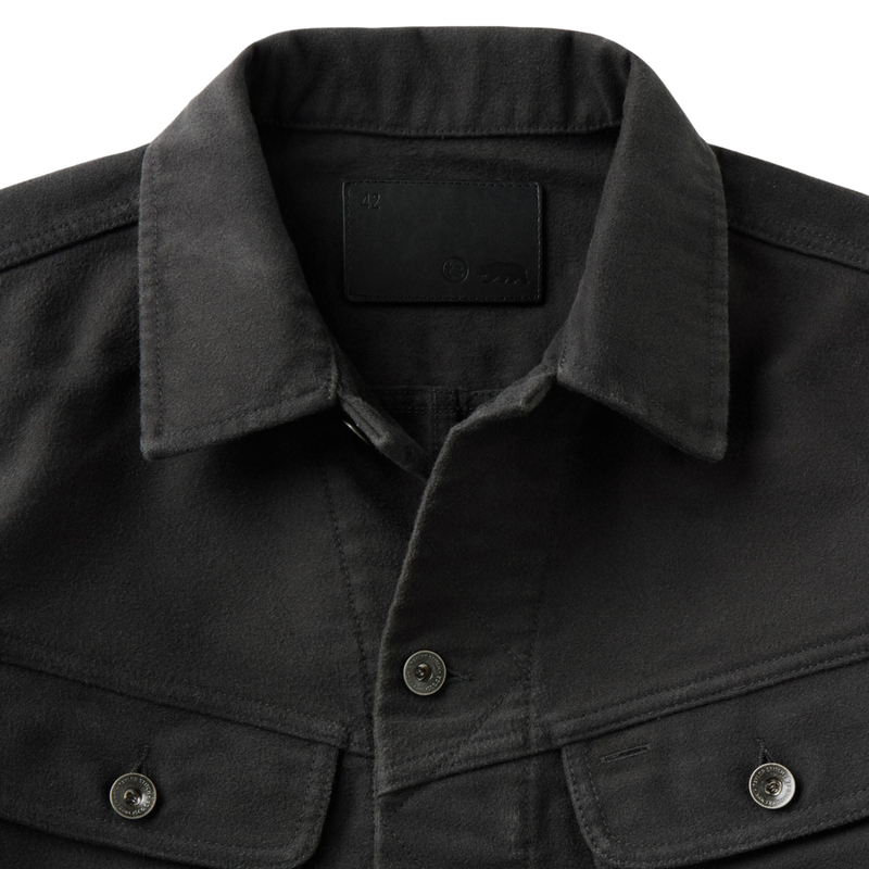 The Long Haul Jacket - Rooster 