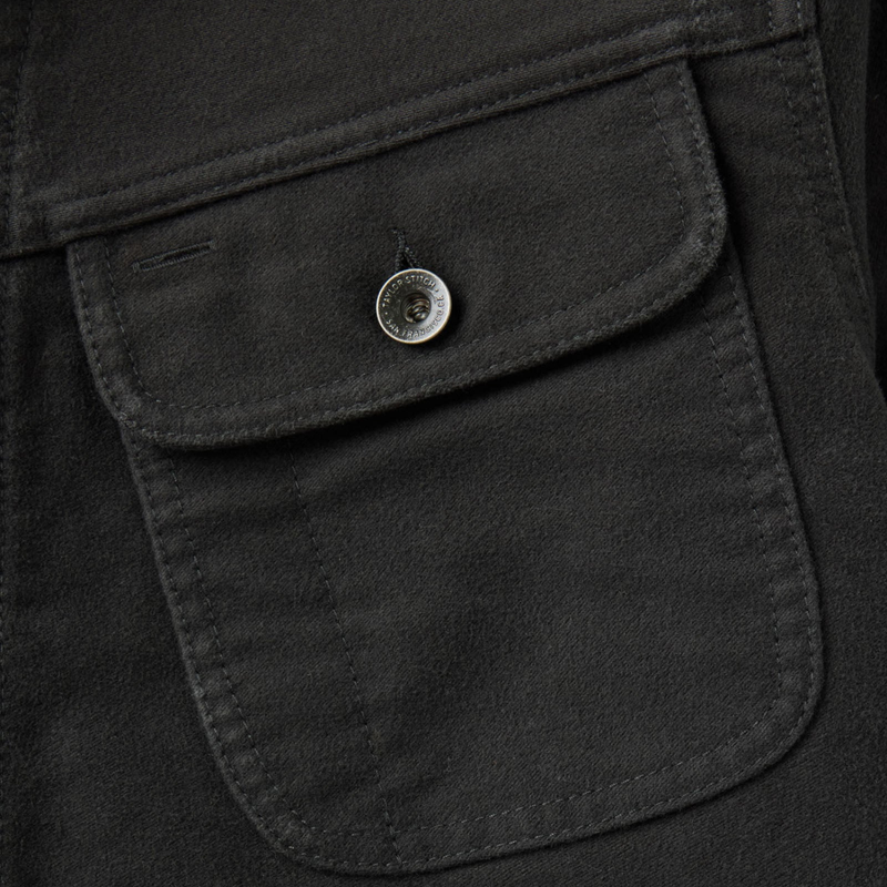The Long Haul Jacket - Rooster 