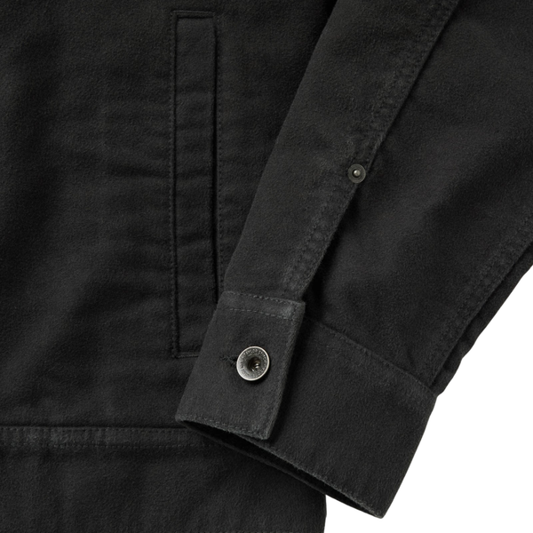 The Long Haul Jacket - Rooster 