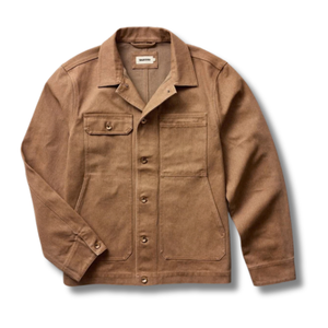 The Longshore Jacket - Rooster 
