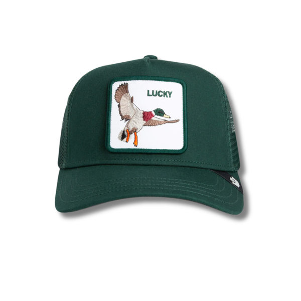 The Lucky Duck - Rooster 