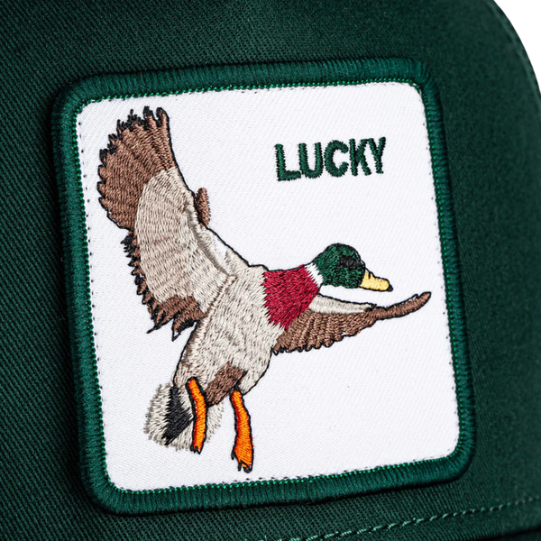 The Lucky Duck - Rooster 