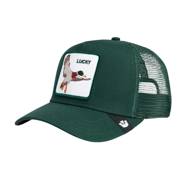 The Lucky Duck - Rooster 