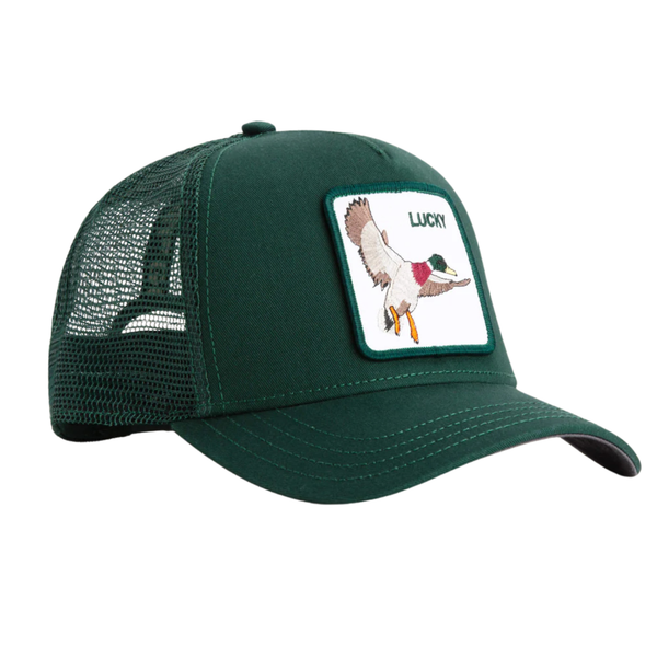 The Lucky Duck - Rooster 