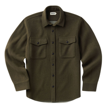 The Maritime Shirt Jacket