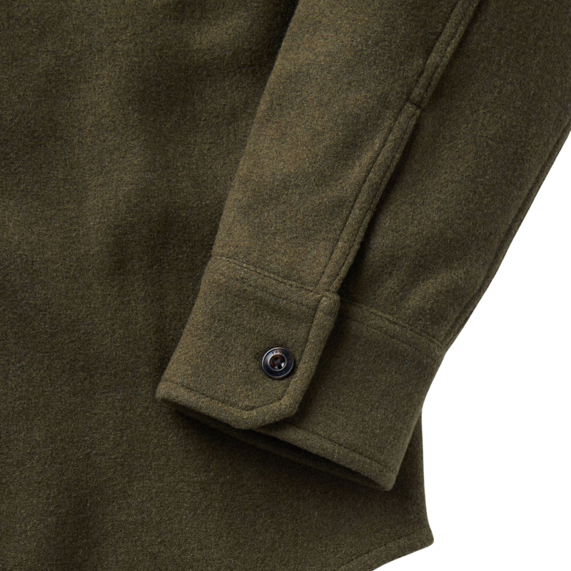 The Maritime Shirt Jacket