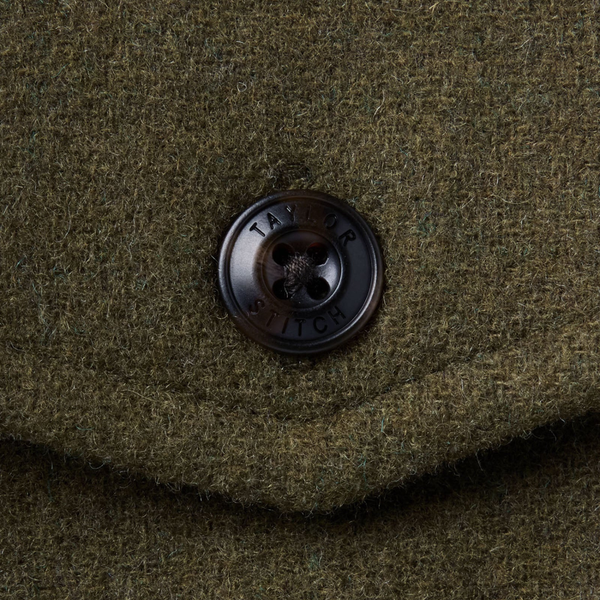 The Maritime Shirt Jacket