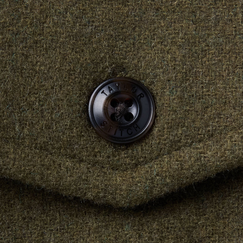 The Maritime Shirt Jacket