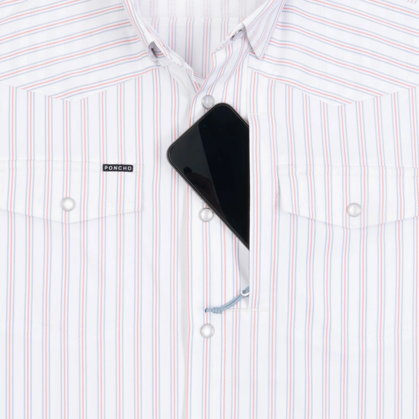 The Old Glory - Slim Fit - Rooster 