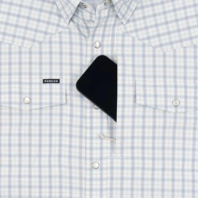 The Soda Butte LS - Rooster