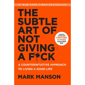 The Subtle Art of Not Giving a F*ck - Rooster 