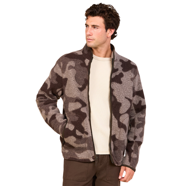 The Woolaroo Jacket - Rooster 