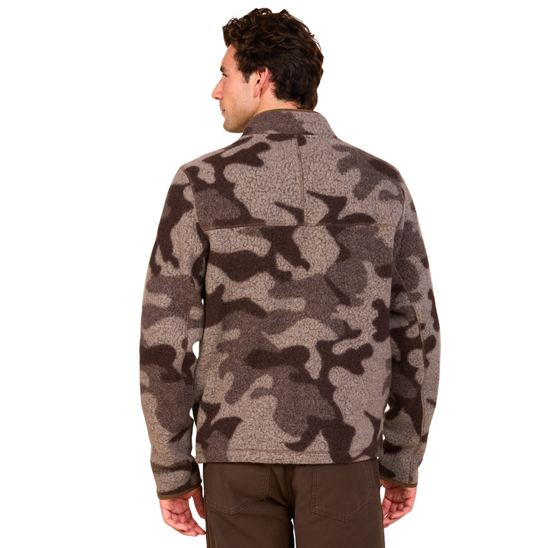 The Woolaroo Jacket - Rooster 