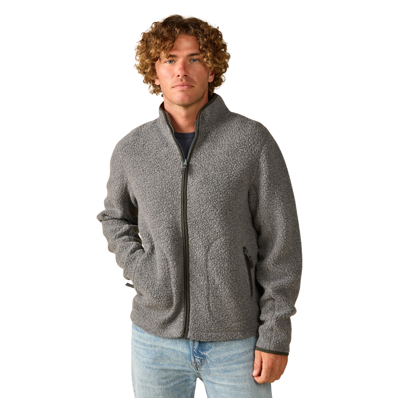 The Woolaroo Jacket - Rooster 