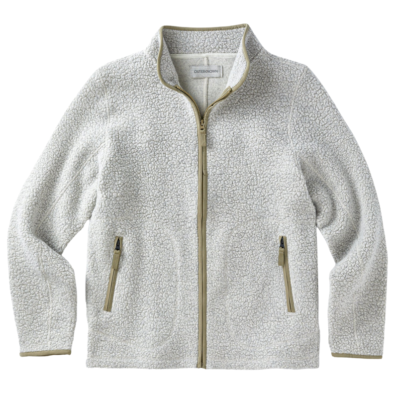 The Woolaroo Jacket - Rooster 