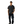 The Wrench Gauze Dobby Stripe Shirt – CHARCOAL