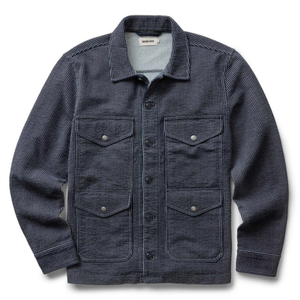 The Jackson Jacket - Rooster 