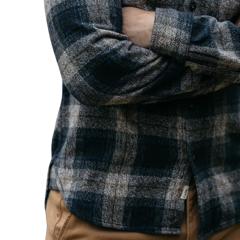 The Ripper Long Sleeve Triple – Midnight Frost