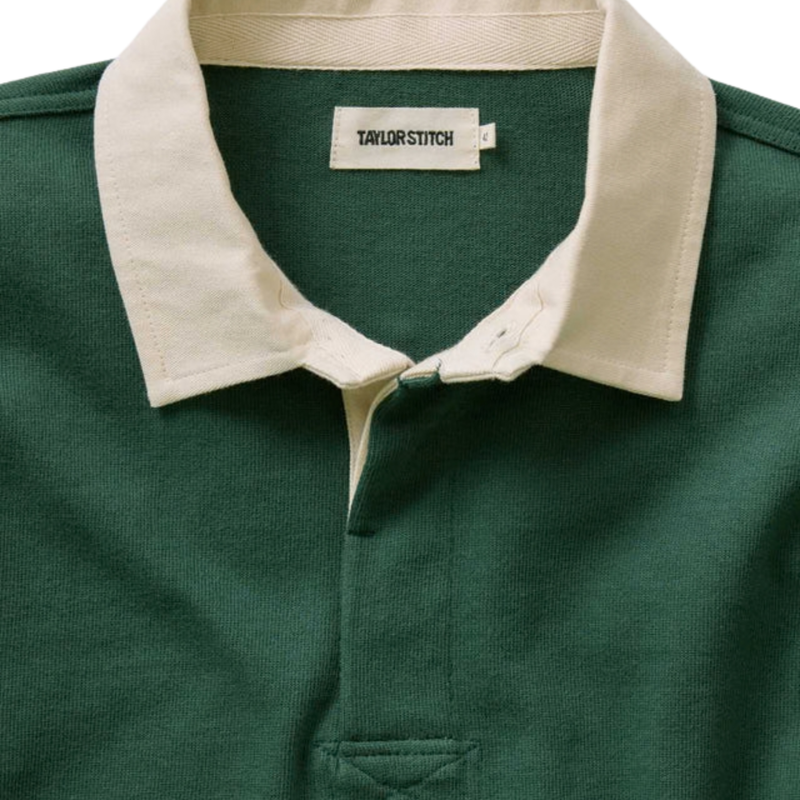 The Rugby Shirt – Ivy
