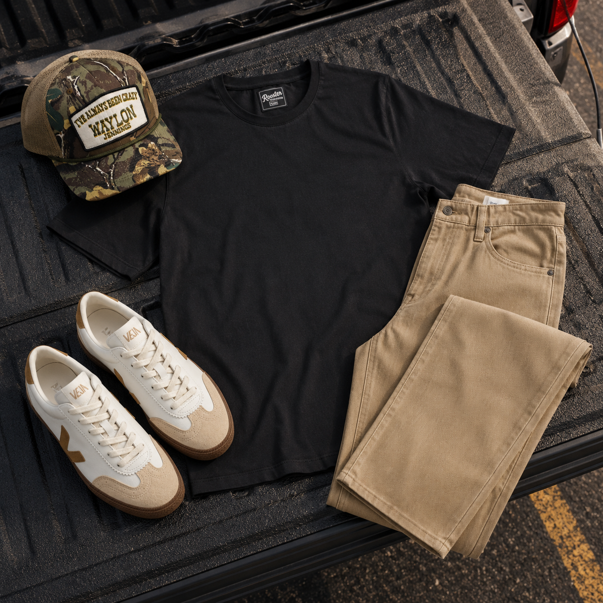 The Tailgate