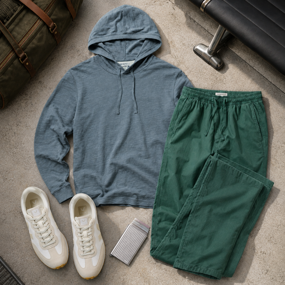 The Travel Day