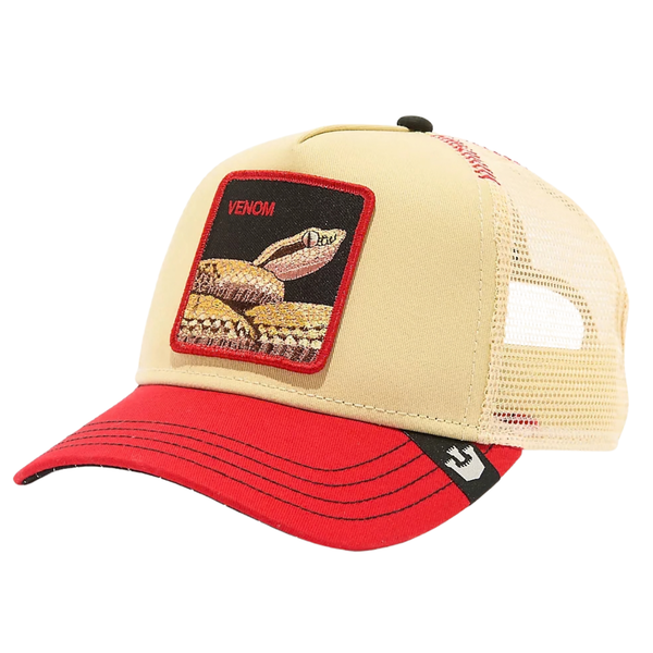 The Venom Snake - Rooster 