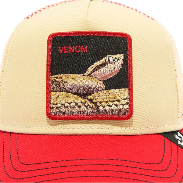 The Venom Snake - Rooster 