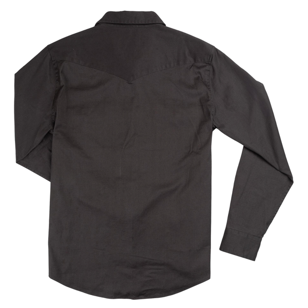 The Wyatt Pearl Snap Long Sleeve Corduroy Shirt