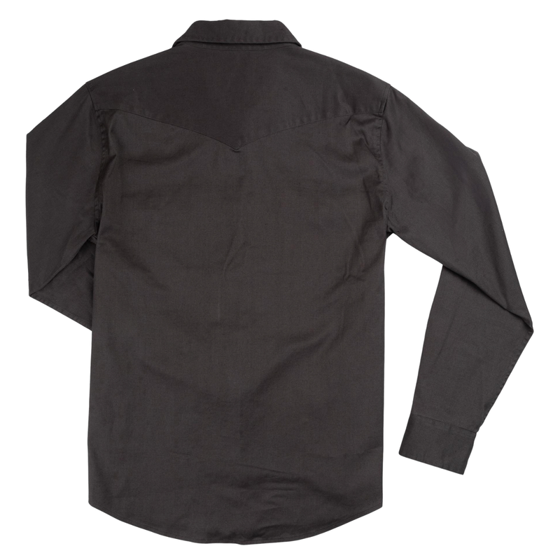 The Wyatt Pearl Snap Long Sleeve Corduroy Shirt