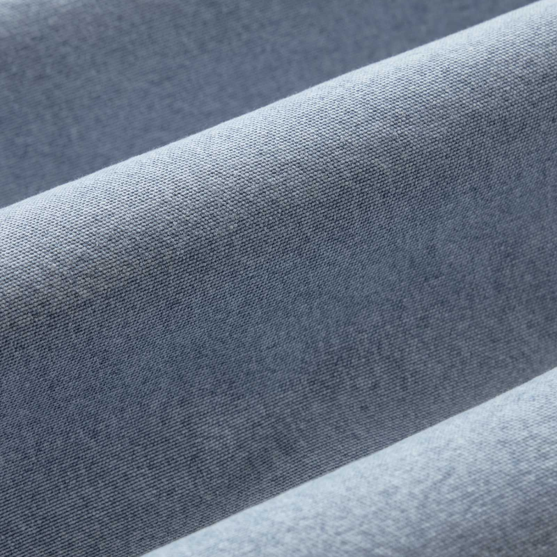 The Cadet Shirt – Washed Indigo Oxford
