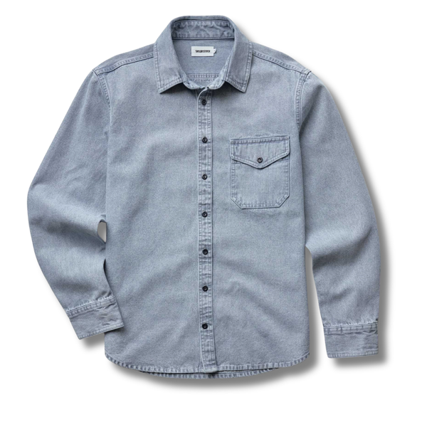 The Cadet Shirt - Rooster 