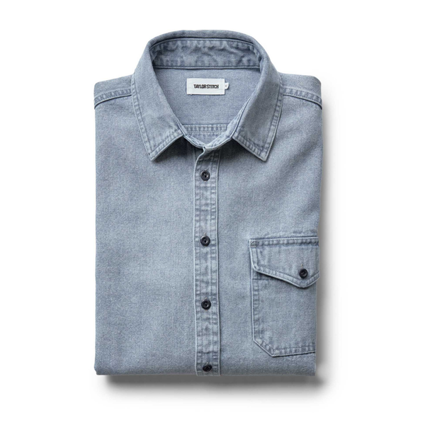 The Cadet Shirt - Rooster 