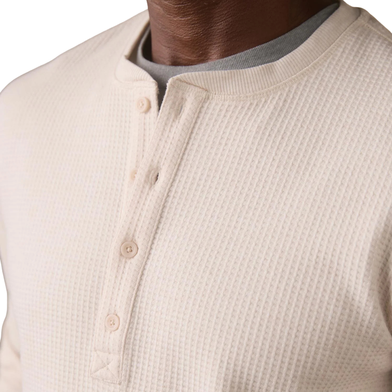 Thermal Henley - Rooster 
