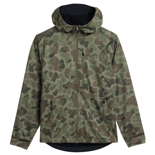 Thermowind Jacket - Rooster 