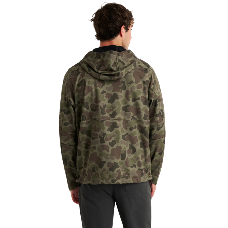 Thermowind Jacket - Rooster 