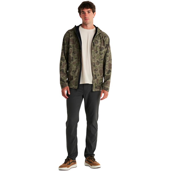 Thermowind Jacket - Rooster 