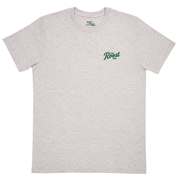 Ss Roost Trophy Bar Tee