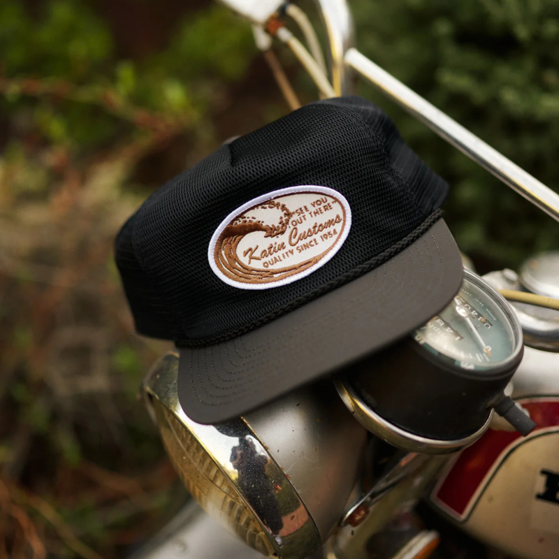 Tidal Hat – Black