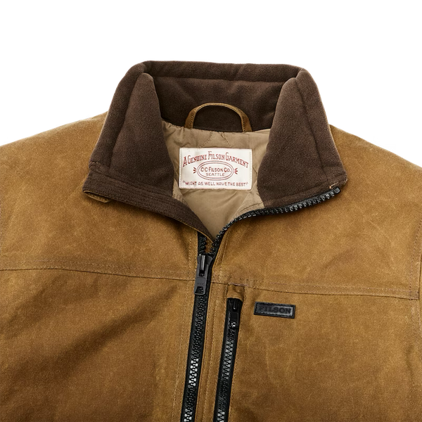Tin Cloth Primaloft Jacket - Rooster 