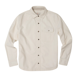Tradesman Button Down in Oxford Cloth - Rooster 